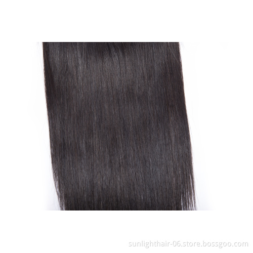 10a straight virgin peruvian human straight hair peruvian hair extension hand tied weft cuticle aligned hair vendors juliahair